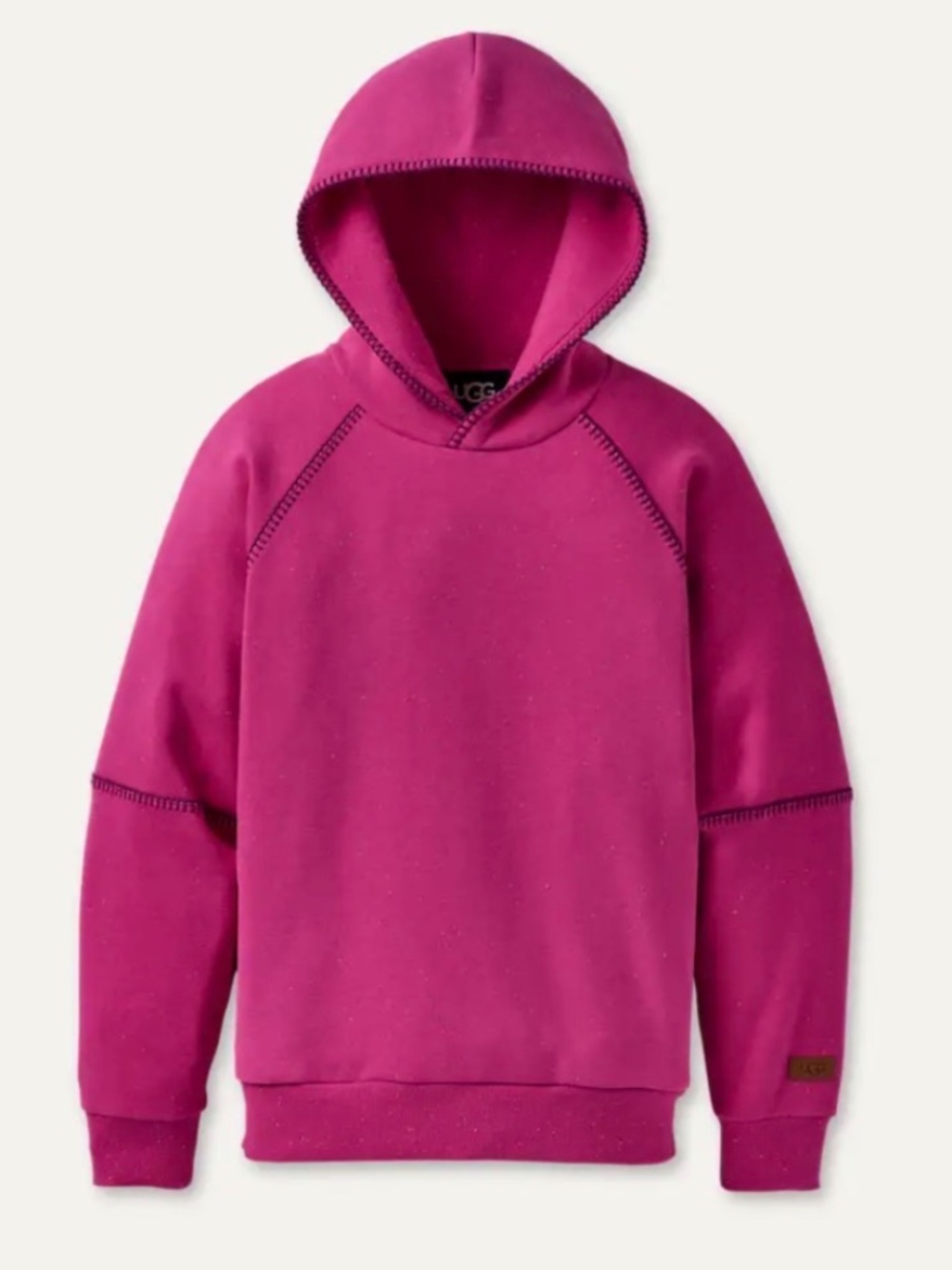 Ugg Women’s Classic Hoodie in Vavoom Heather